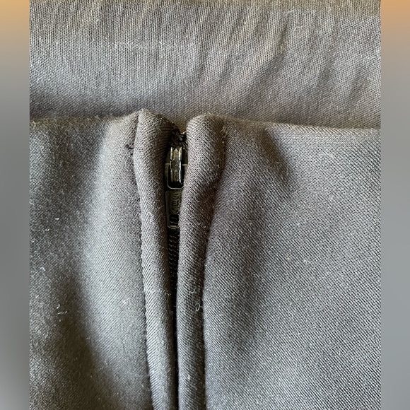 Brand New Black Asymmetrical formal dress from Torrid. - Picture 4 of 5